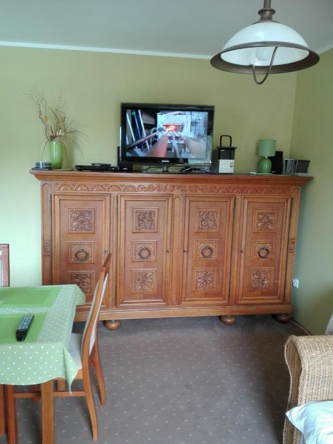 Apartament Teresa เวบา ภายนอก รูปภาพ